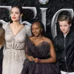 Angelina Jolie 