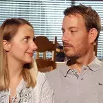 Anna und Gerald gehen durch schlimme Zeiten