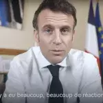 "Arroganz und Verachtung": Emmanuel Macron zurück auf YouTube