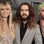 Auf seiner Geburtstagsparty: Heidi und Tom plaudern über sein bestes Stück