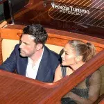  Ben Affleck und Jennifer Lopez bei den 78. Venice International Film Festival am 10. September 2021 in Venedig