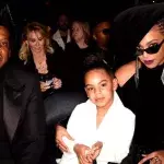Blue Ivy erhält ihren ersten Preis