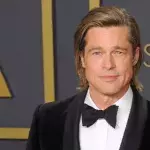 Brad Pitt und Allia Shawkat