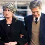 Brigitte Bardot & Bernard d'Ormale