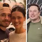 Brooklyn & Nicola Peltz Beckham - Elon Musk