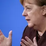 Bundeskanzlerin Angela Merkel