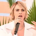Cara Delevingne