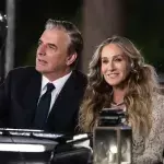 Chris Noth und Sarah Jessica Parker