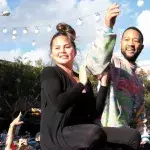 Chrissy Teigen happy, dass Joe Biden ihr nicht mehr folgt
