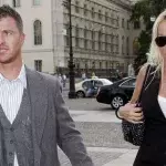 Cora und Ralf Schumacher 