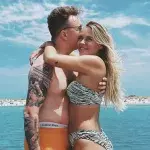 Dagi und Eugen im Urlaub auf Formentera