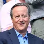 David Cameron spricht über Prostatakrebs und will jetzt andere Männer wachrütteln