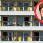 Aus bestimmten Grund hält AIDAluna Küblböck-Notfallkabine verschlossen