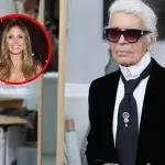 Zum Tod von Karl Lagerfeld: Heidi Klum zeigt sich hüllen- und pietätlos