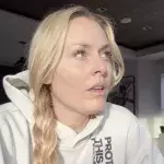 „Heute war ein harter Tag“: Lindsey Vonn spricht nach Sturz über den langen Weg zurück