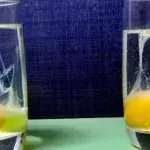 Liegt ein Fluch auf dir? Nimm ein Glas Wasser, ein Ei und finde es heraus!