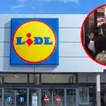 Bei Lidl-Eröffnung: Es kommt zur handfesten Schlägerei