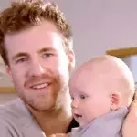 Nachwuchs im Hause Mockridge: Ein Sohn hat bald schlaflose Nächte!