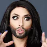 Conchita Wurst ist jetzt wieder ein Mann