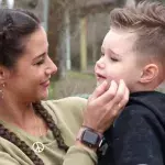 Sarah Lombardi: Wie soll sie das nur Pietros Sohn beibringen?