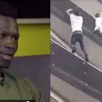 Mamadou Gassama im Ohmymag-Interview