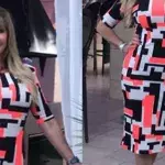 Carmen Geiss versteckt diese geheime Nachricht hinter neuem Kleid!