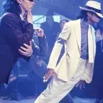 Tanzschritt von Michael Jackson in "Smooth Criminal": Wie hat er das gemacht?