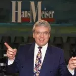 Was macht eigentlich Hans Meiser?