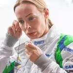 Trauriger Abschied für Cora Schumacher