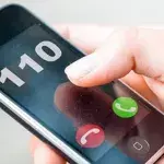 Polizei warnt: Wenn die 110 bei dir anruft, musst du richtig reagieren!