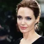 Nacktfotos von Angelina Jolie zum Verkauf.