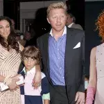 Stolzer Papa: Nächstes Becker-Kind auf dem Weg zum internationalen Supermodel