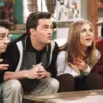 Empörende Unterstellung: Sind Joey und Monica in Friends ständig high?