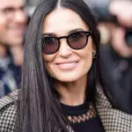 Demi Moore erstrahlt in natürlichem Glanz