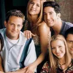 Der Cast von "Friends"