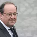 Der ehemalige französische Präsident François Hollande hat ein neues Buch veröffentlicht