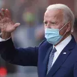 Der zweite Vorname von Joe Biden ist zum Totlachen!