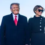 Donald und Melania Trump haben Bedienstete geknechtet