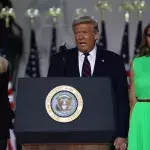 "Donald würde sich für Ivanka entscheiden": Melania Trumps Schicksal ist besiegelt 