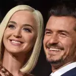 Eine Party im Zeichen der Liebe: Katy Perry und Orlando Bloom feiern ihre einjährige Verlobung.