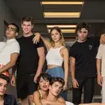 Élite: Ein Fall von Covid 19 beim Casting verzögert die Dreharbeiten!