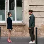 Emily in Paris hat keinen Zusammenhang außerhalb von Netflix: Die Nachricht, die Fans zu Tränen rührt