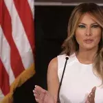 Enthüllungen über Melania Trump bringen das Weiße Haus in Verlegenheit