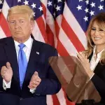 Getrennte Betten: So sehr kriselt die Ehe von Donald und Melania Trump