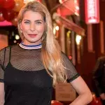 Giulia Siegel ist stolz auf ihren Sohn