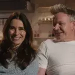 Gordon and Tana Ramsay