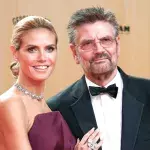 Harte Kritik an Leni Klums Modeldebüt: Selbst Opa Günther hat Zweifel