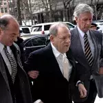 Harvey Weinstein heimlich angeklagt: Ihm drohen noch mal 140 Jahre Haft 