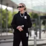 Hat sich Melina Sophie wirklich ein Gesichtstattoo stechen lassen?