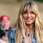 Heidi Klum ist bei jedem Shooting ihrer Tochter Leni dabei